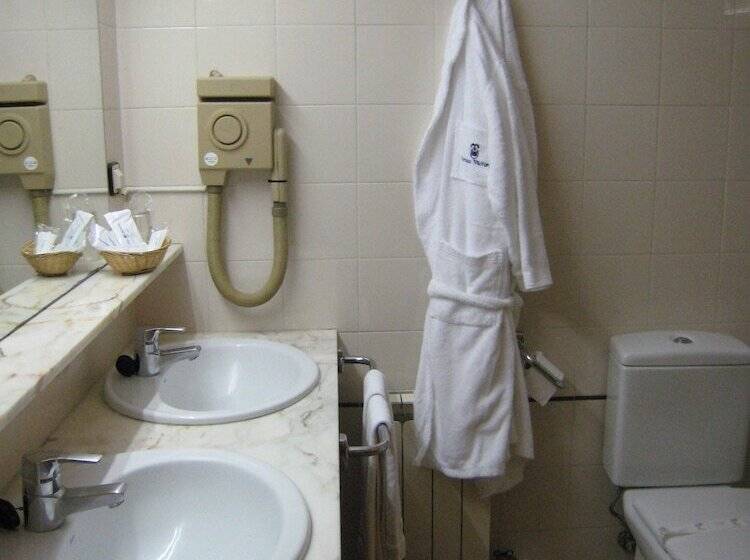 בית מלון כפרי Balneari Termes Victòria