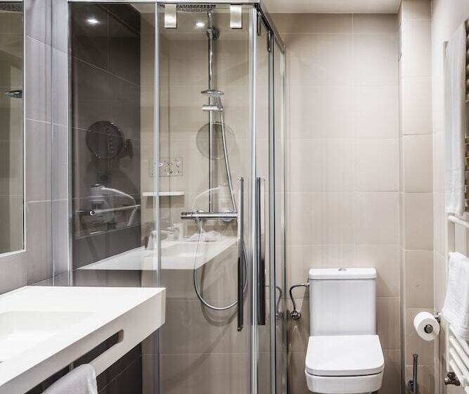 בית מלון כפרי Balneari Termes Victòria