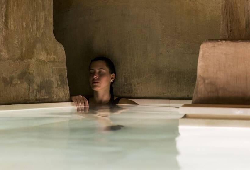 בית מלון כפרי Balneari Termes Victòria