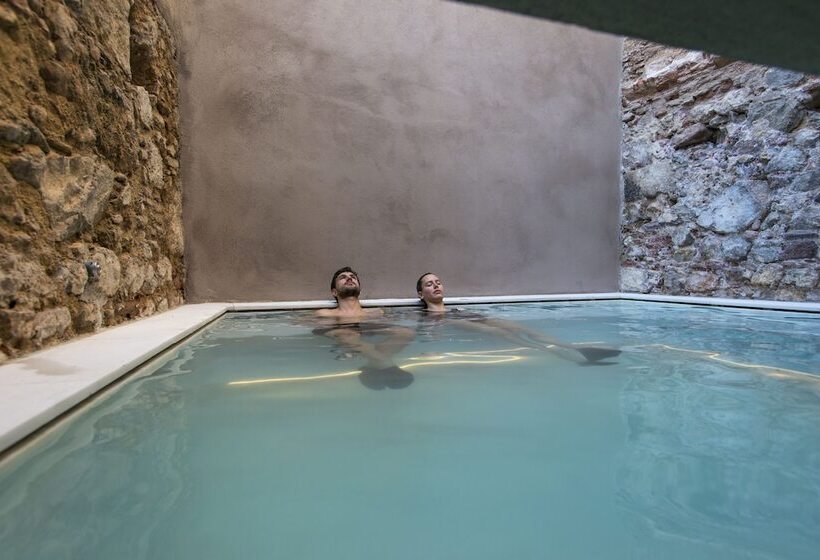 בית מלון כפרי Balneari Termes Victòria