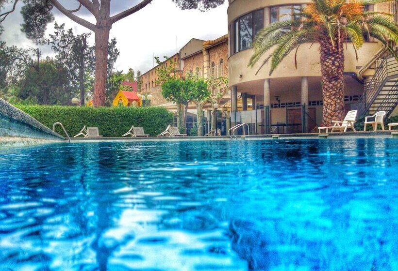 בית מלון כפרי Balneari Termes Victòria