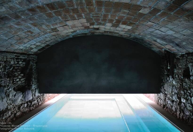 בית מלון כפרי Balneari Termes Victòria