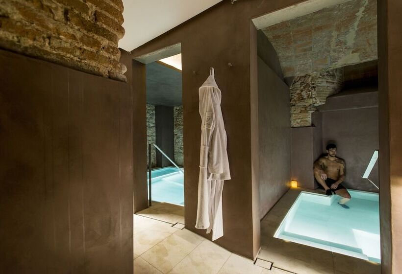 בית מלון כפרי Balneari Termes Victòria