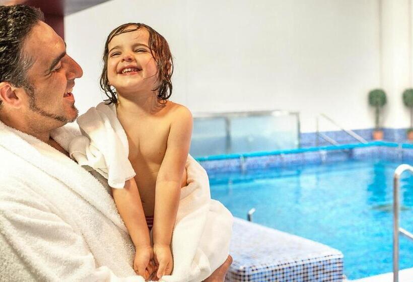 فندق Balneario De Cofrentes