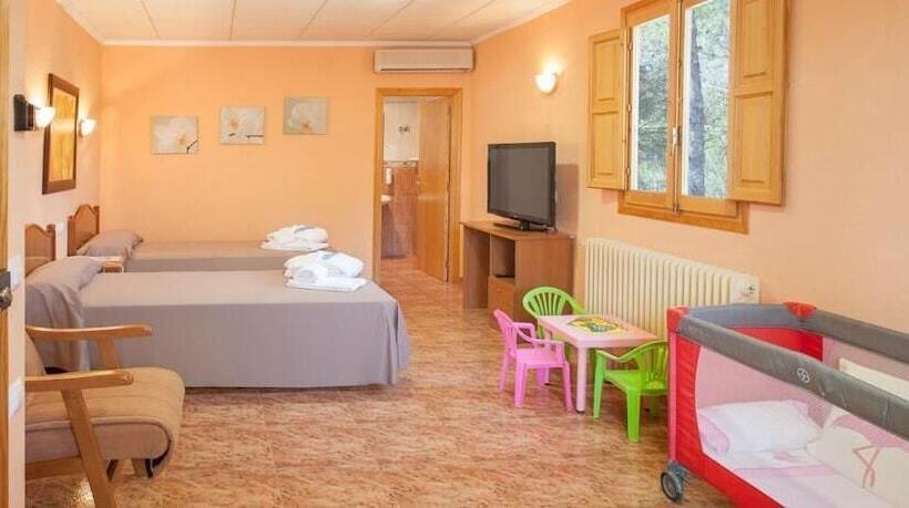 فندق Balneario De Cofrentes