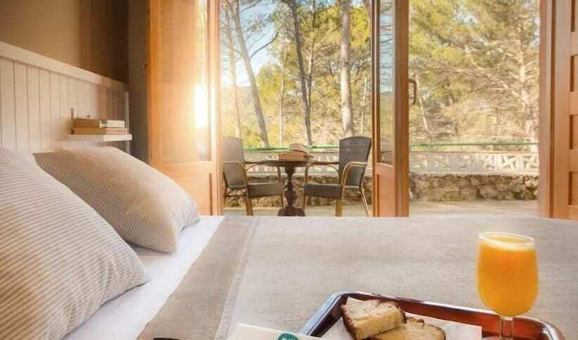 فندق Balneario De Cofrentes