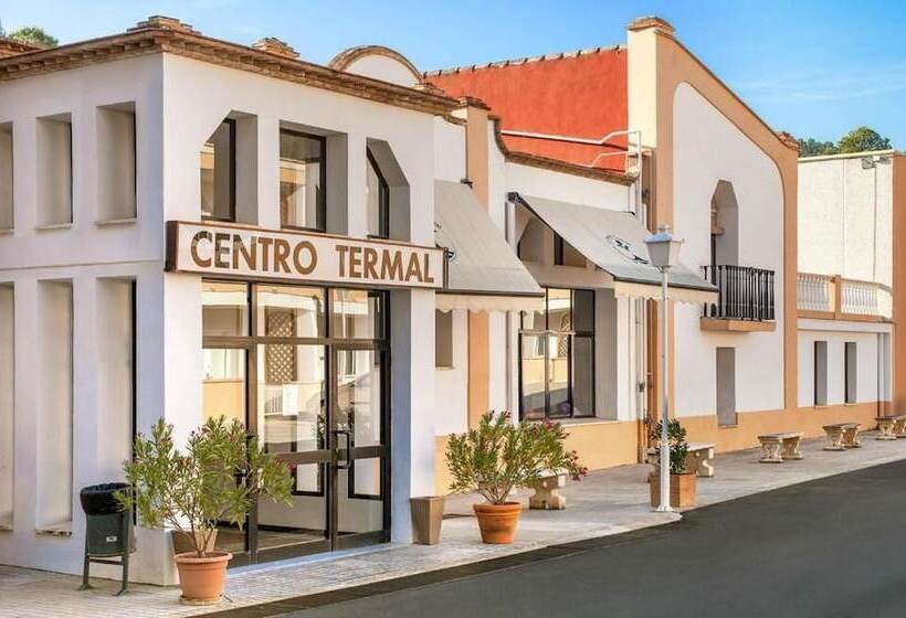 فندق Balneario De Cofrentes