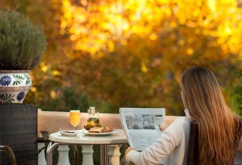 فندق Balneario De Cofrentes