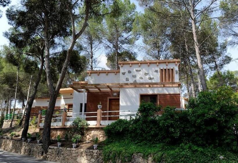 فندق Balneario De Cofrentes