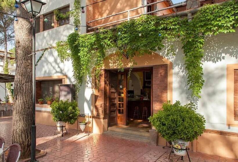 فندق Balneario De Cofrentes