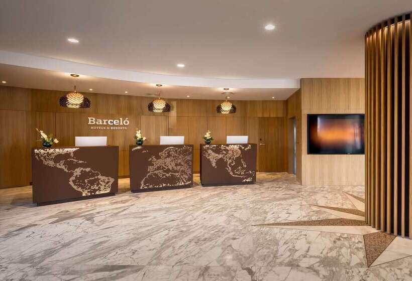 هتل Barcelo  Caceres V Centenario