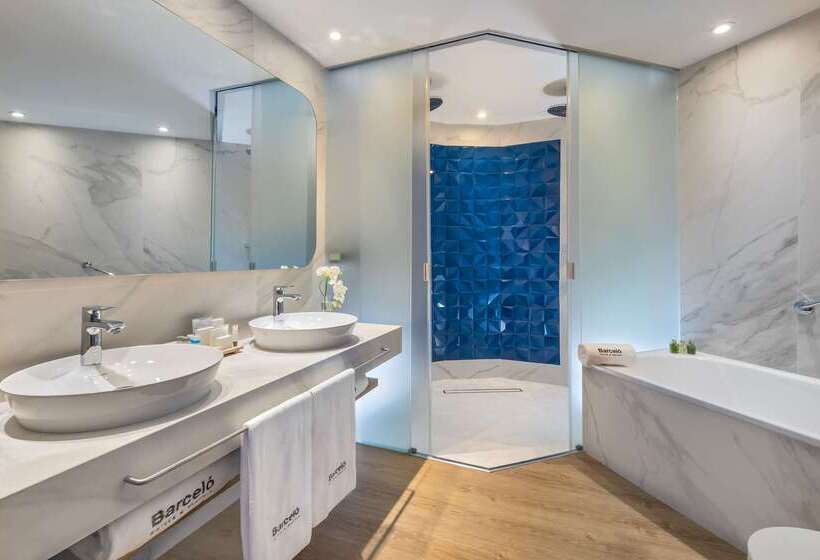 هتل Barcelo  Caceres V Centenario