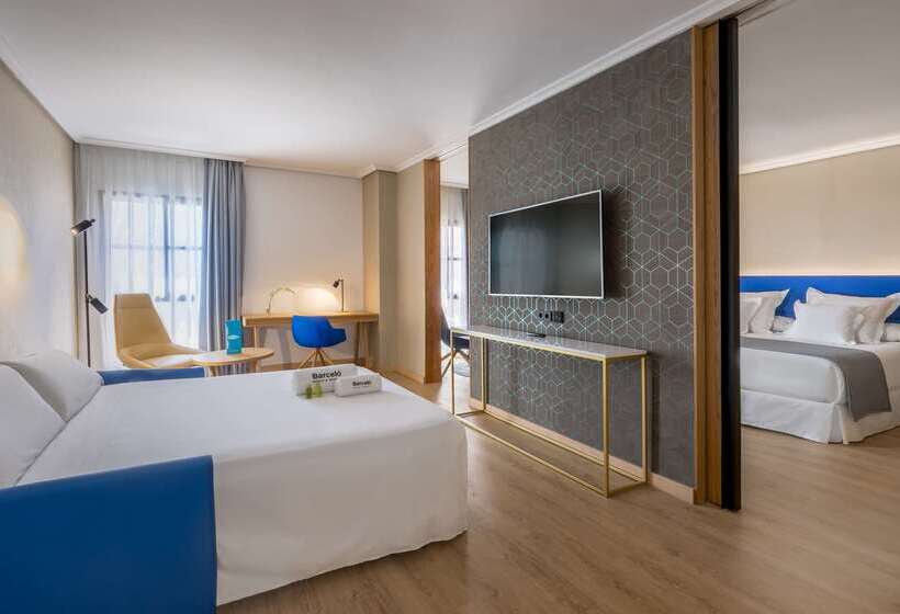 هتل Barcelo  Caceres V Centenario