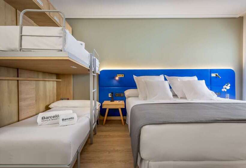 هتل Barcelo  Caceres V Centenario