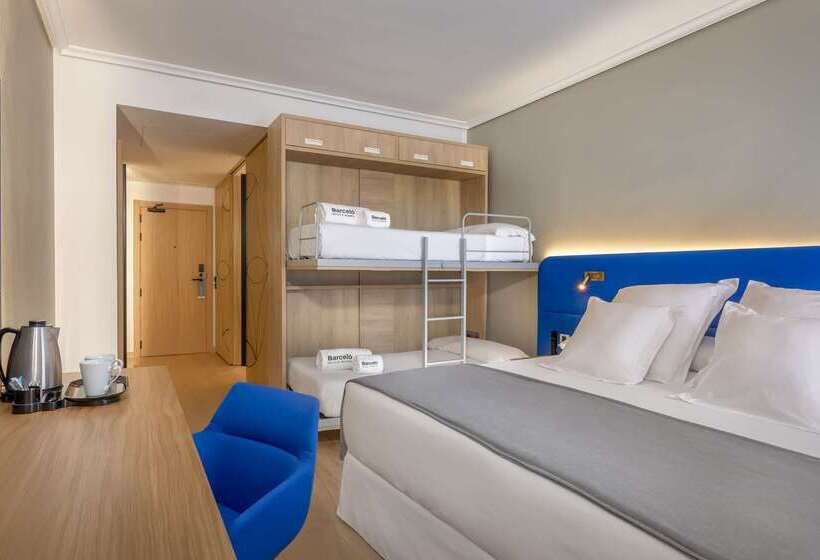 هتل Barcelo  Caceres V Centenario