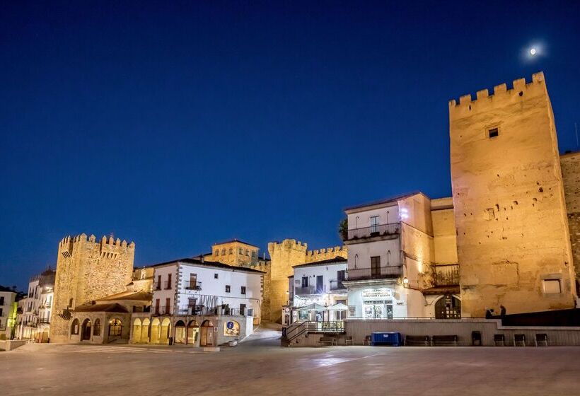 هتل Barcelo  Caceres V Centenario