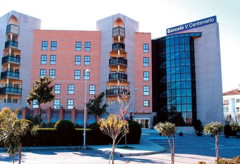 هتل Barcelo  Caceres V Centenario