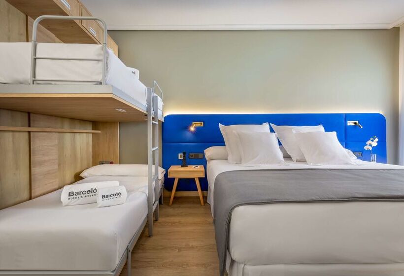 هتل Barcelo  Caceres V Centenario