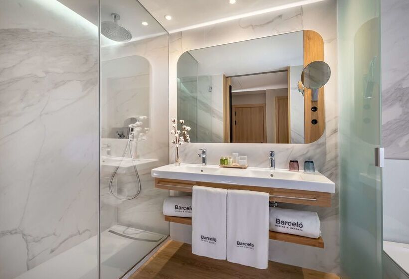 هتل Barcelo  Caceres V Centenario