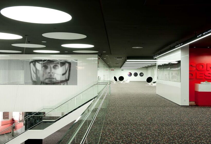 Отель Barcelo Sants