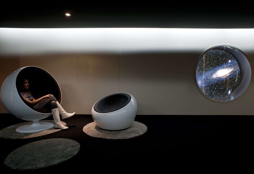 Отель Barcelo Sants