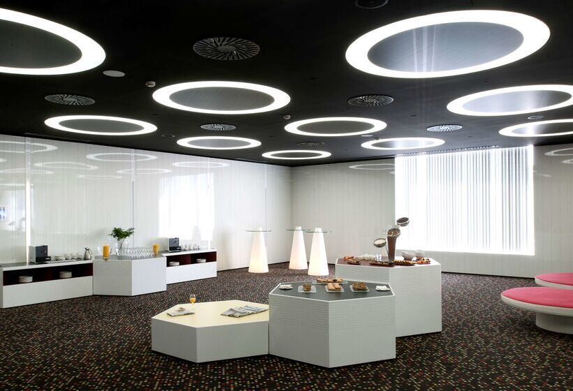 Отель Barcelo Sants