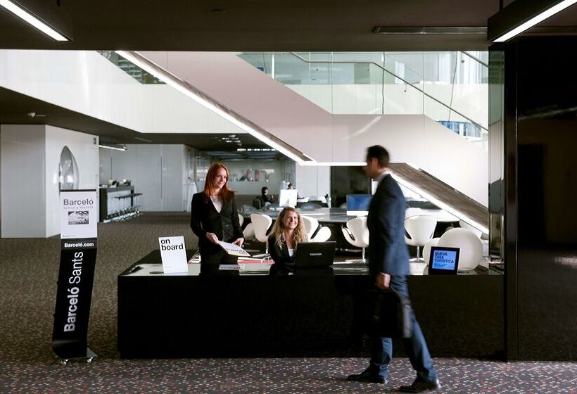 Hotel Barcelo Sants
