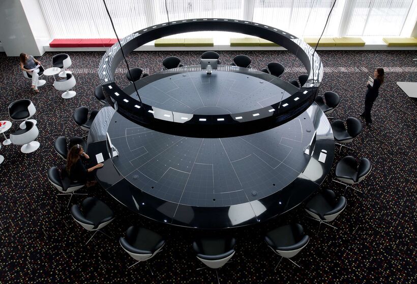 Отель Barcelo Sants