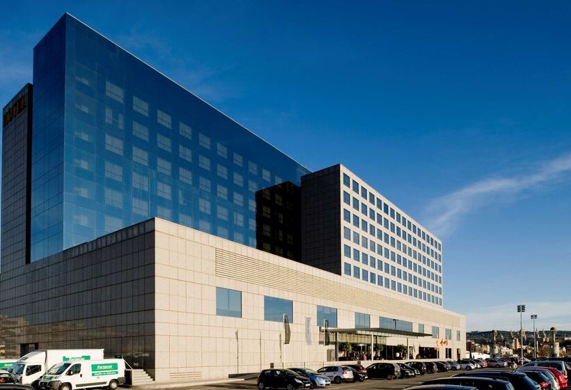 Отель Barcelo Sants