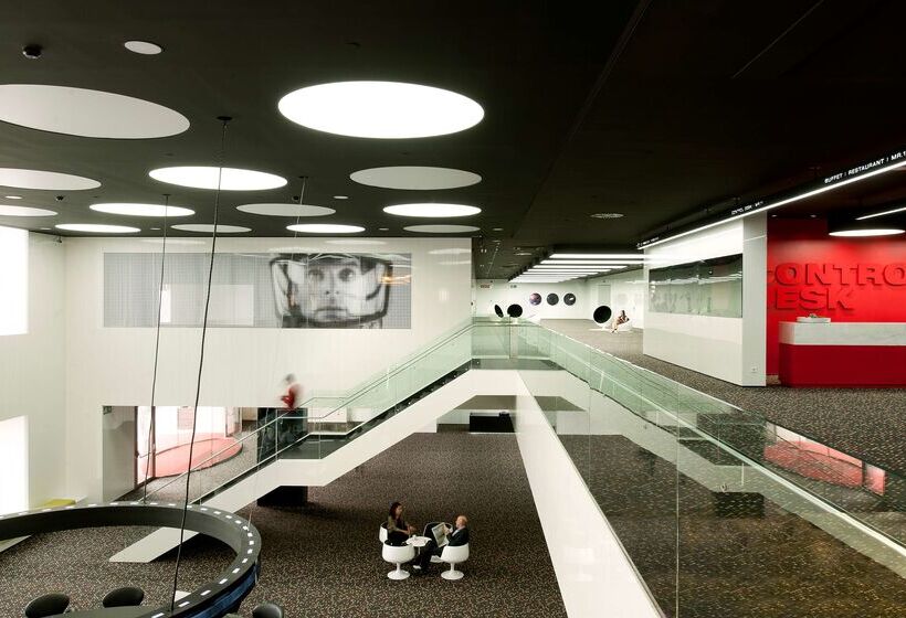 Отель Barcelo Sants