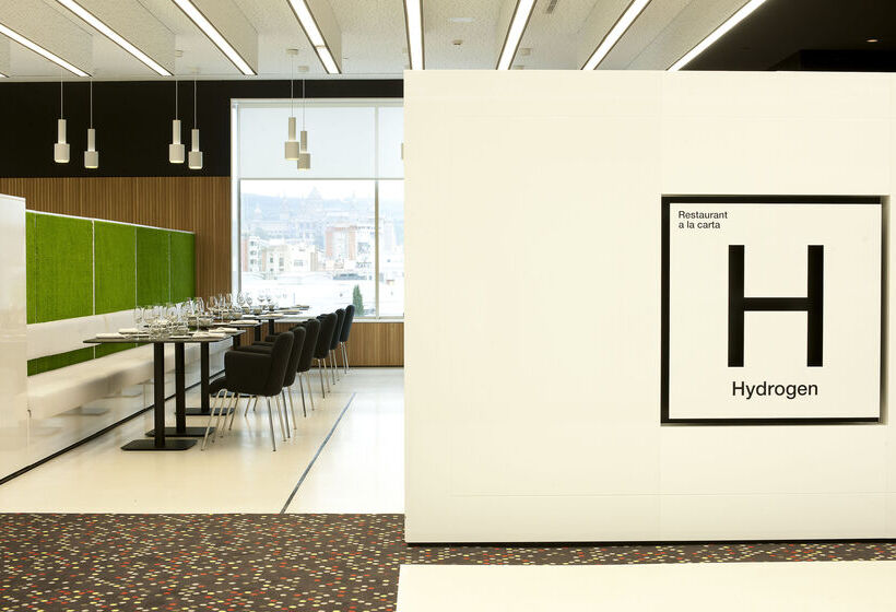 Отель Barcelo Sants