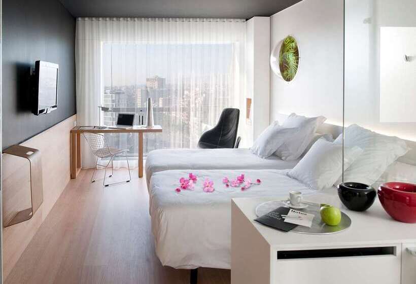 Отель Barcelo Sants