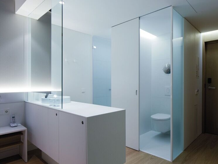 Отель Barcelo Sants