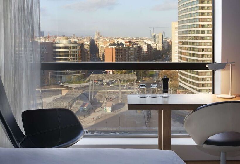 Отель Barcelo Sants