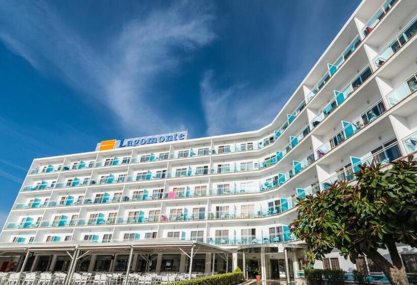 هتل Bellevue Lagomonte