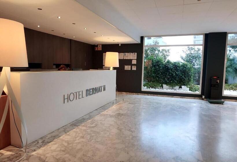 호텔 Bernat II  4* Sup