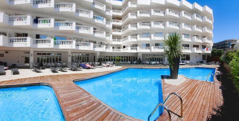 호텔 Bernat II  4* Sup