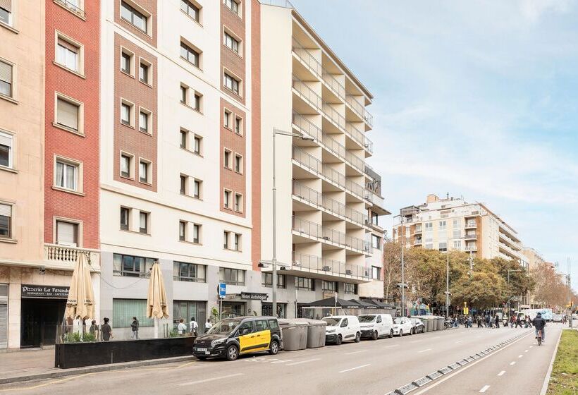 هتل Best Auto Hogar