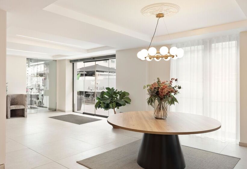 هتل Best Auto Hogar