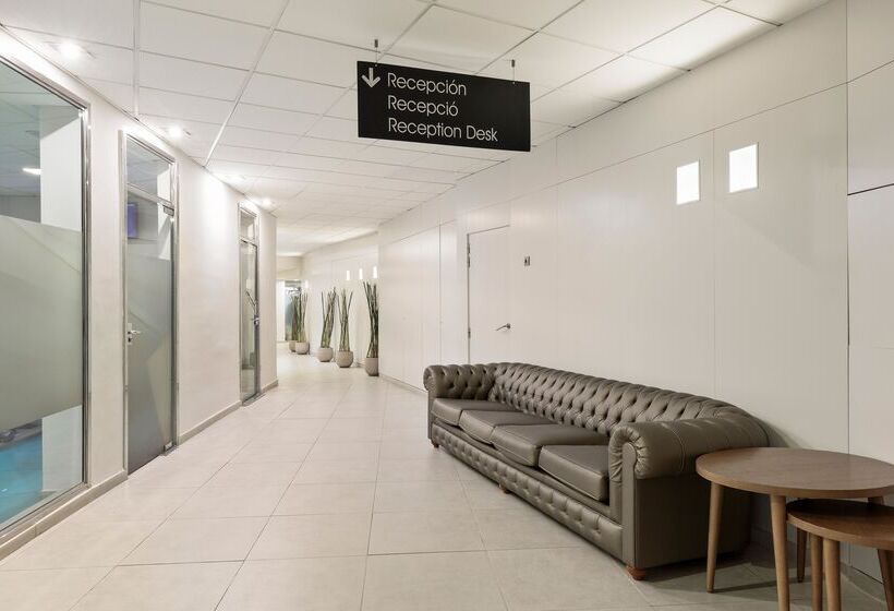 Отель Best Auto Hogar