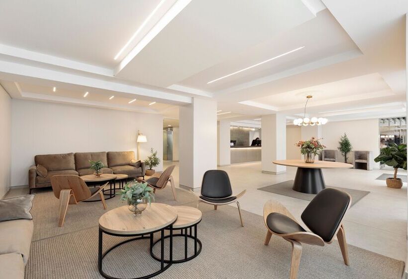 هتل Best Auto Hogar