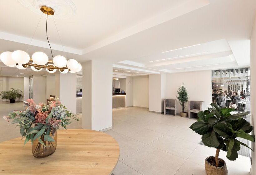 هتل Best Auto Hogar