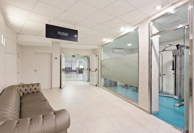 هتل Best Auto Hogar