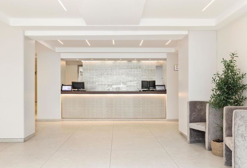 هتل Best Auto Hogar