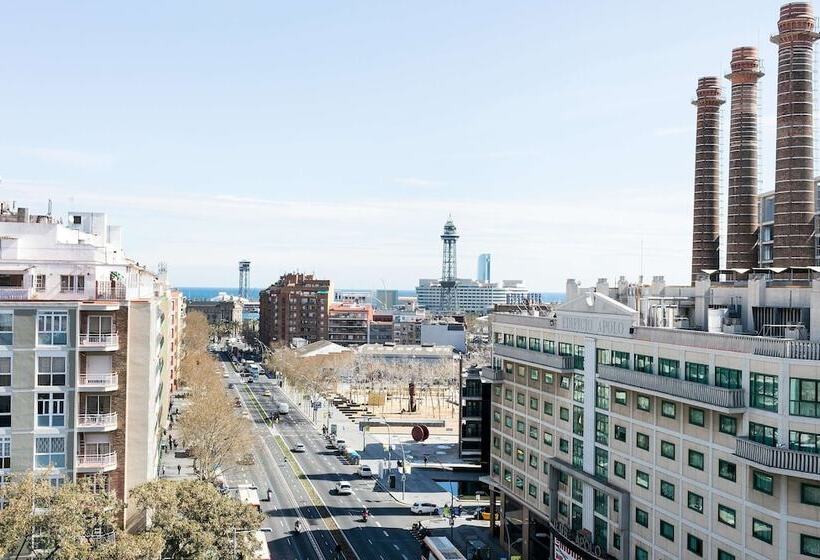 هتل Best Auto Hogar