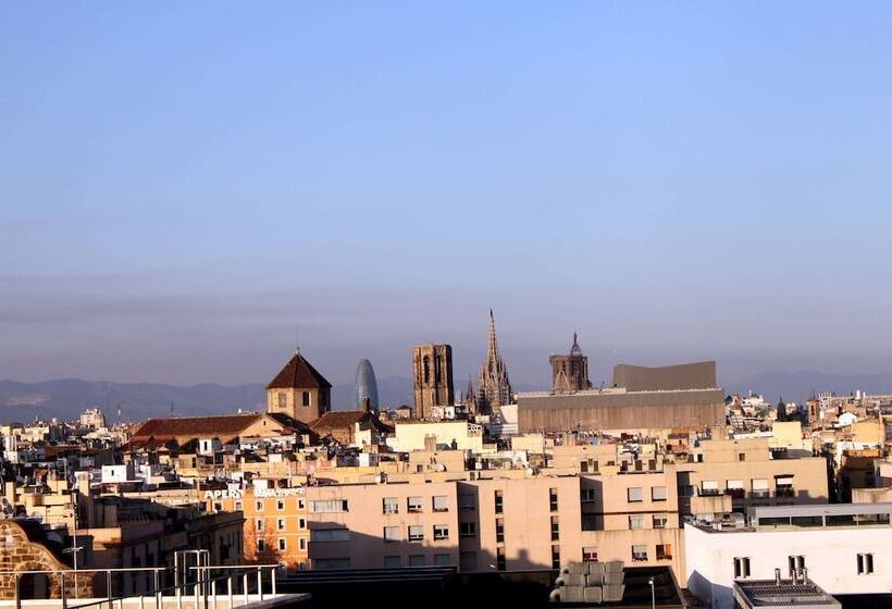 هتل Best Auto Hogar