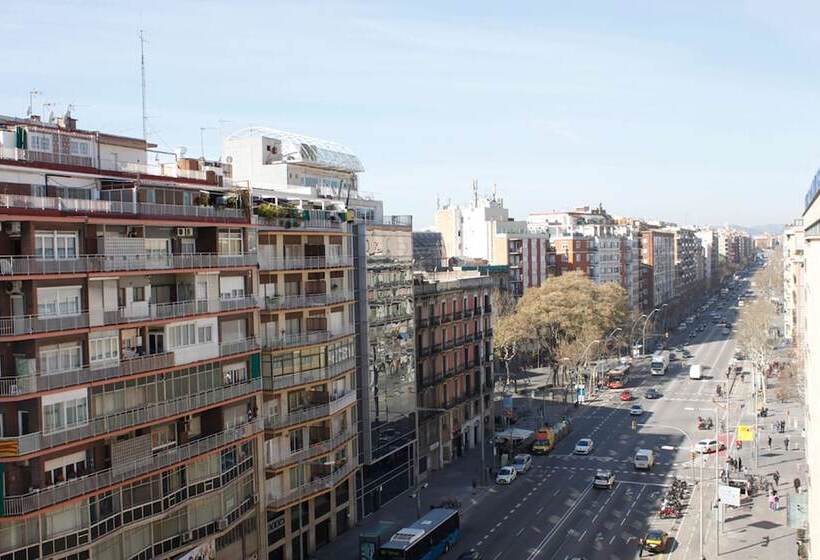 هتل Best Auto Hogar