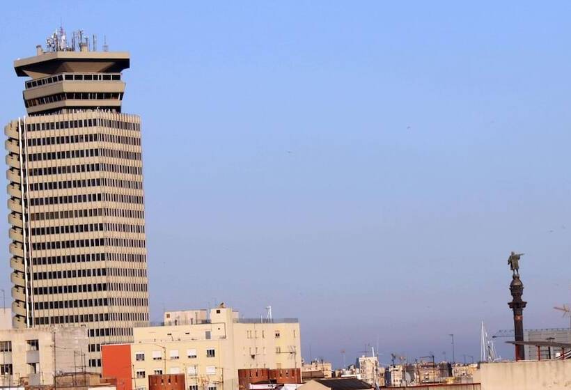 هتل Best Auto Hogar