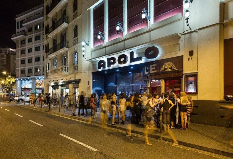 هتل Best Auto Hogar