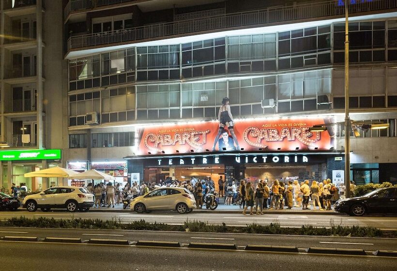 Отель Best Auto Hogar